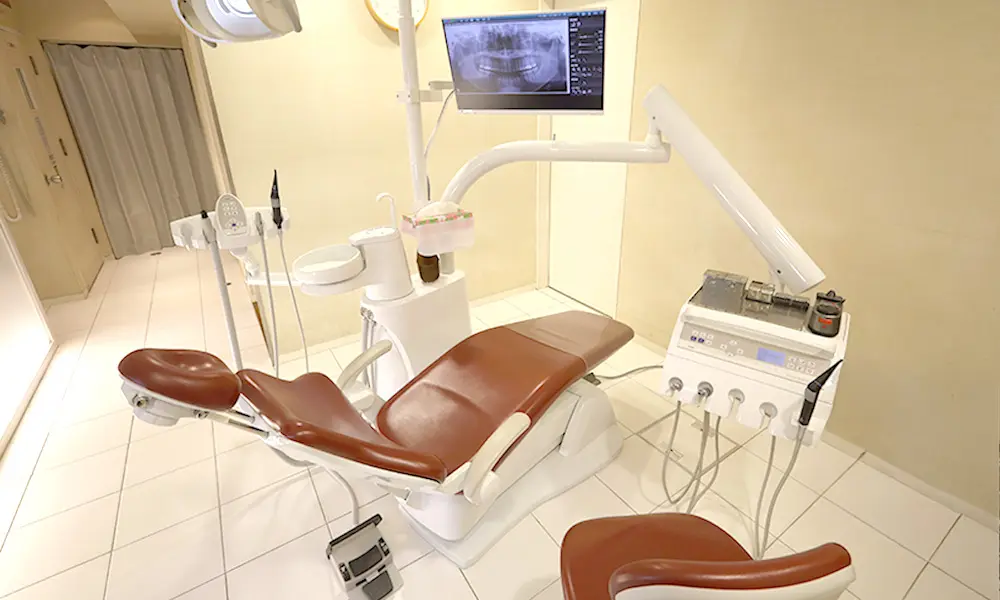 診療室1
