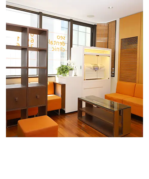 waiting area