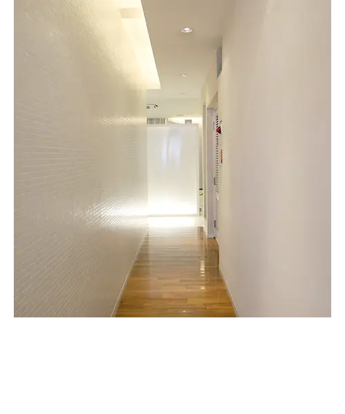 corridor