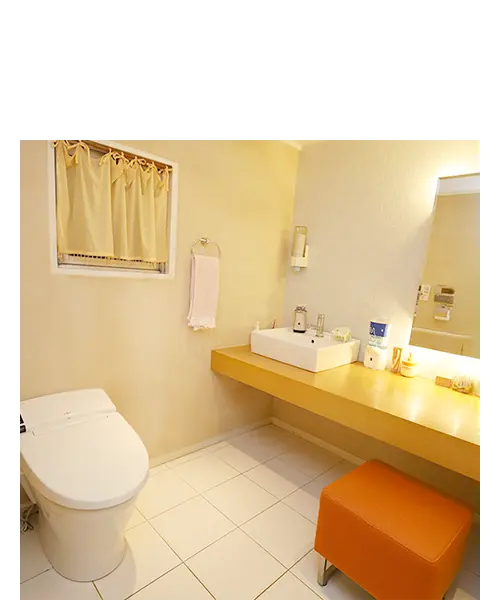 toilet