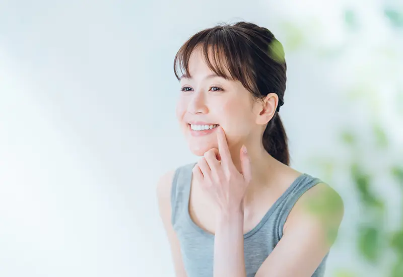 セラミック治療について