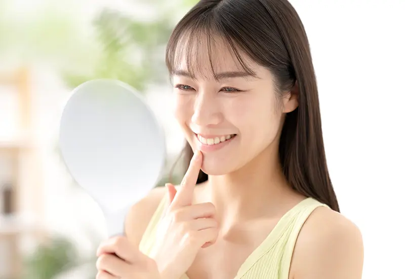 特徴２