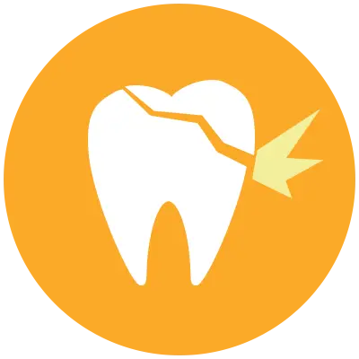 Chipped Tooth