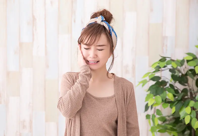 虫歯治療