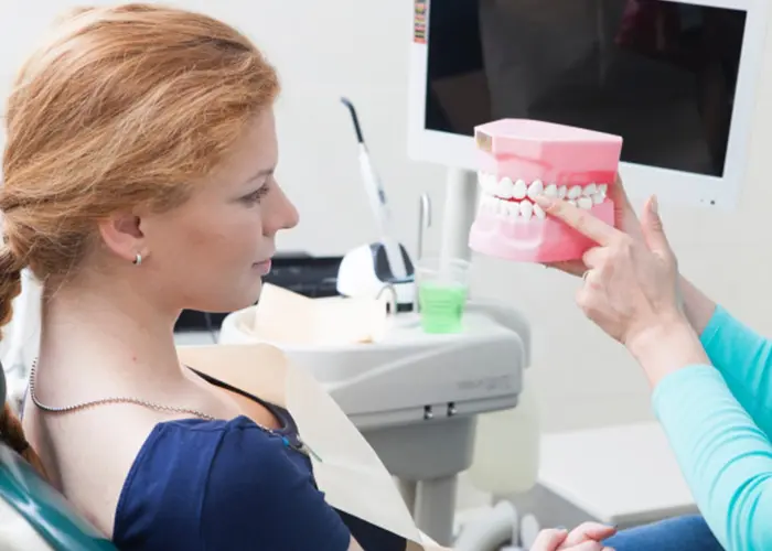  A Multilingual Dental Clinic